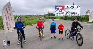 SCA NATATION TRIATHLON